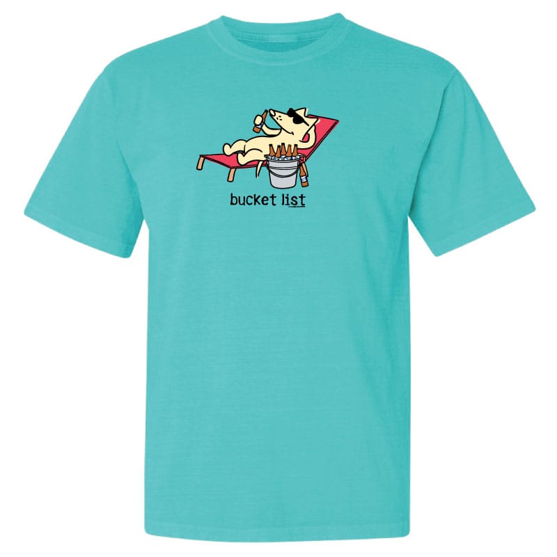 Bucket List  - Classic Tee