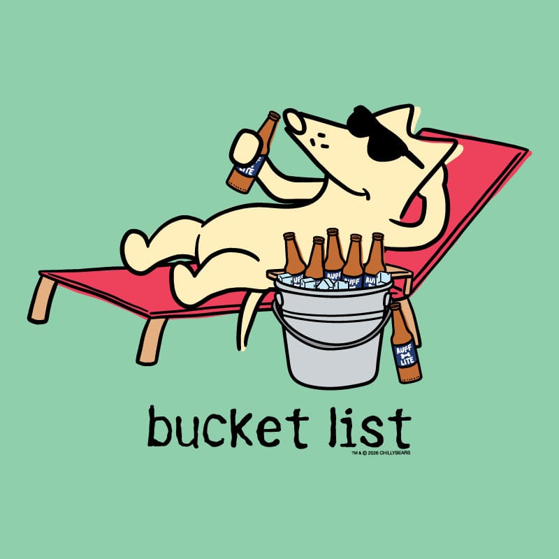Bucket List  - Classic Tee