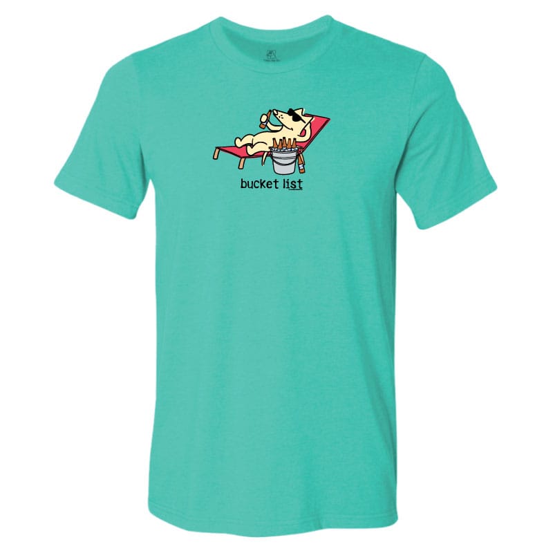 Bucket List  - Lightweight Tee