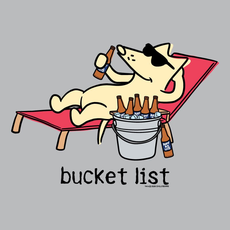 Bucket List  - Ladies Curvy V-Neck Tee