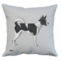 Canaan Dog Pillow Cover