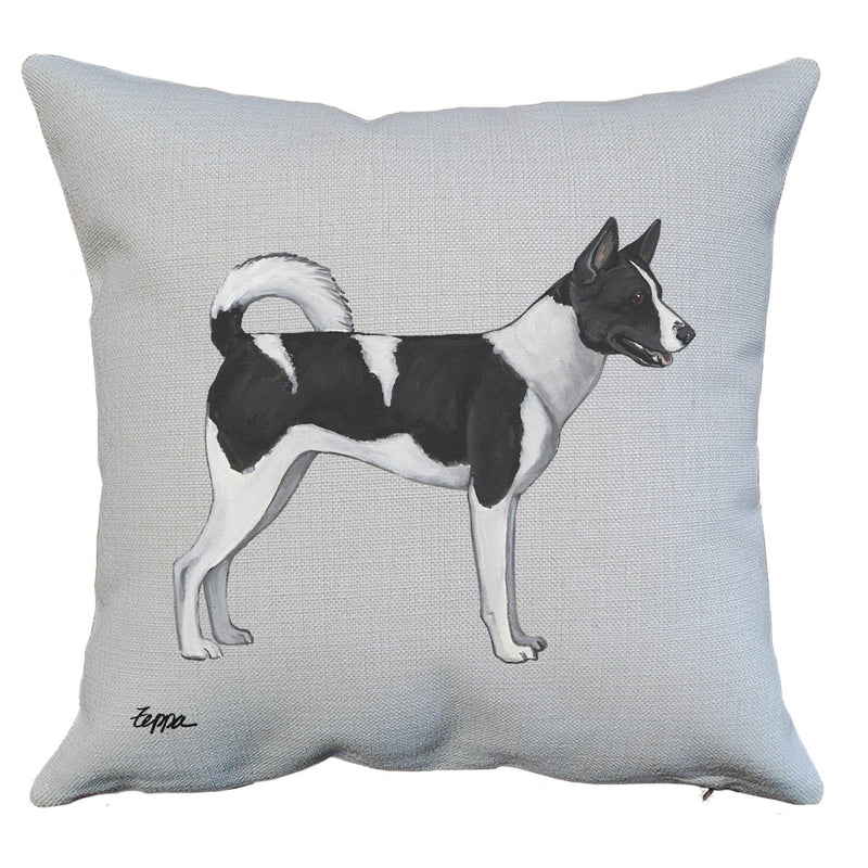 Canaan Dog Pillow Cover