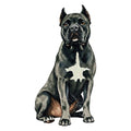 Cane Corso Watercolor - Ceramic Mug