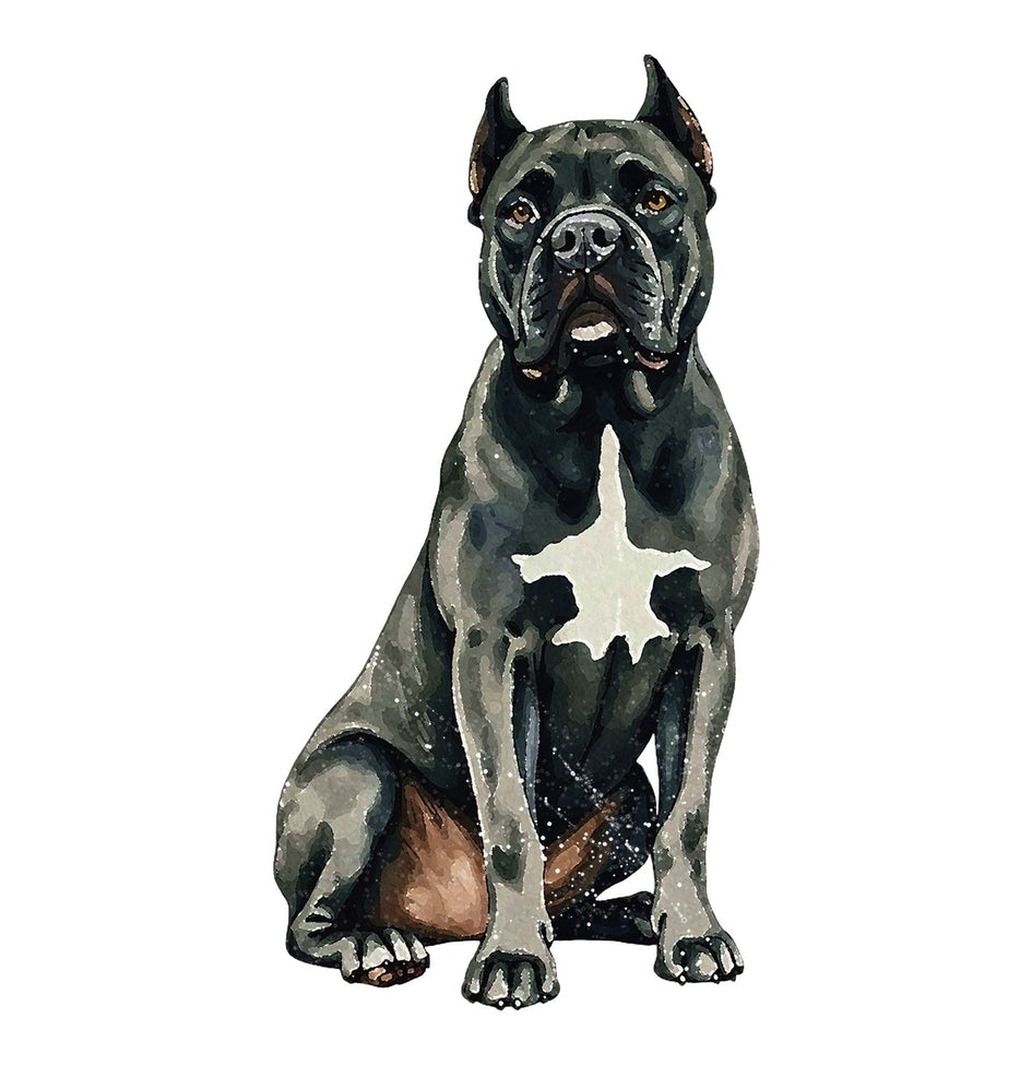 Cane Corso Watercolor - Ceramic Mug