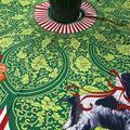 English Cocker Spaniel Christmas Tree Skirt