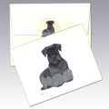 Cesky Terrier Note Cards