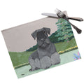Cesky Terrier Placemats