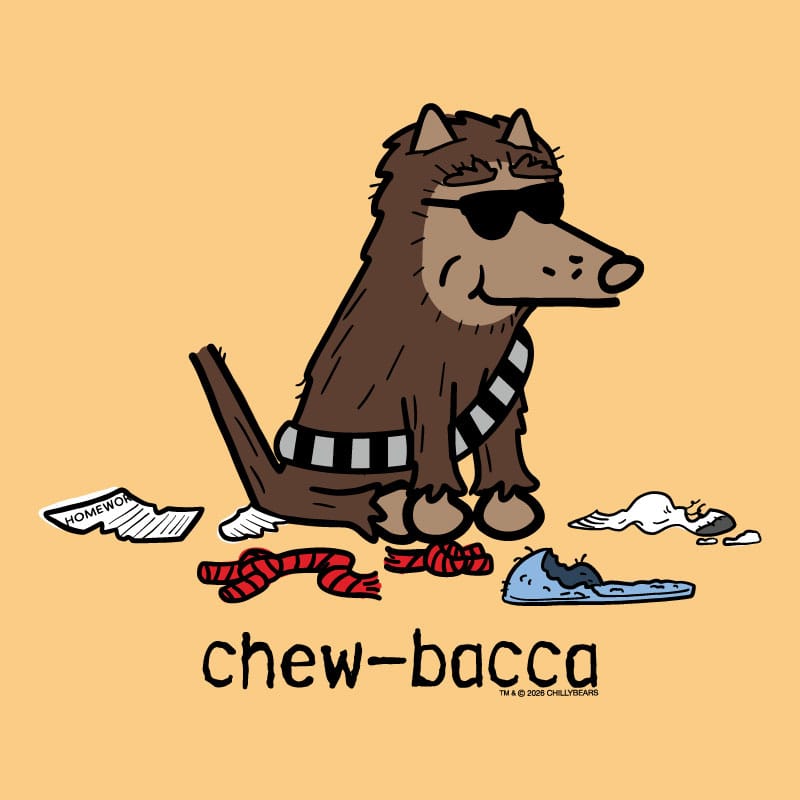 Chew Bacca - Classic Long-Sleeve T-Shirt