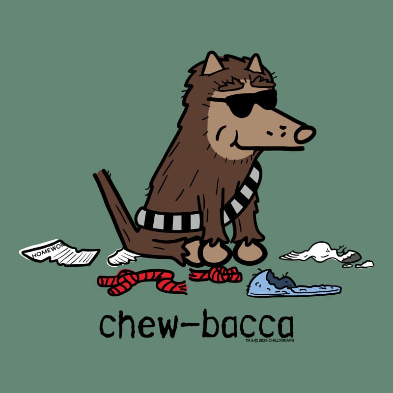 Chew Bacca - Classic Long-Sleeve T-Shirt