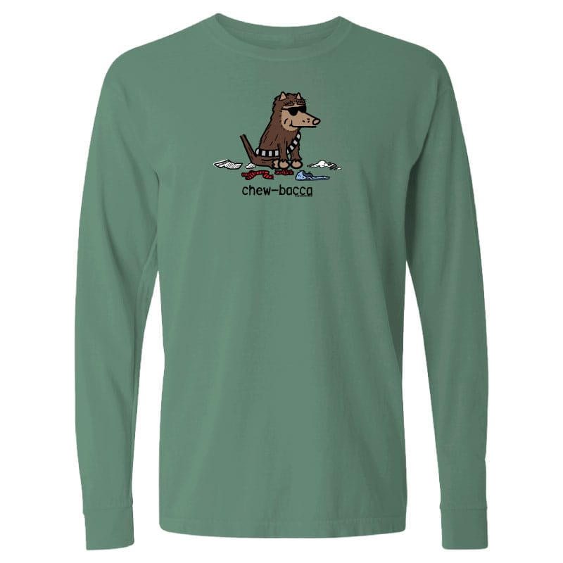 Chew Bacca - Classic Long-Sleeve T-Shirt