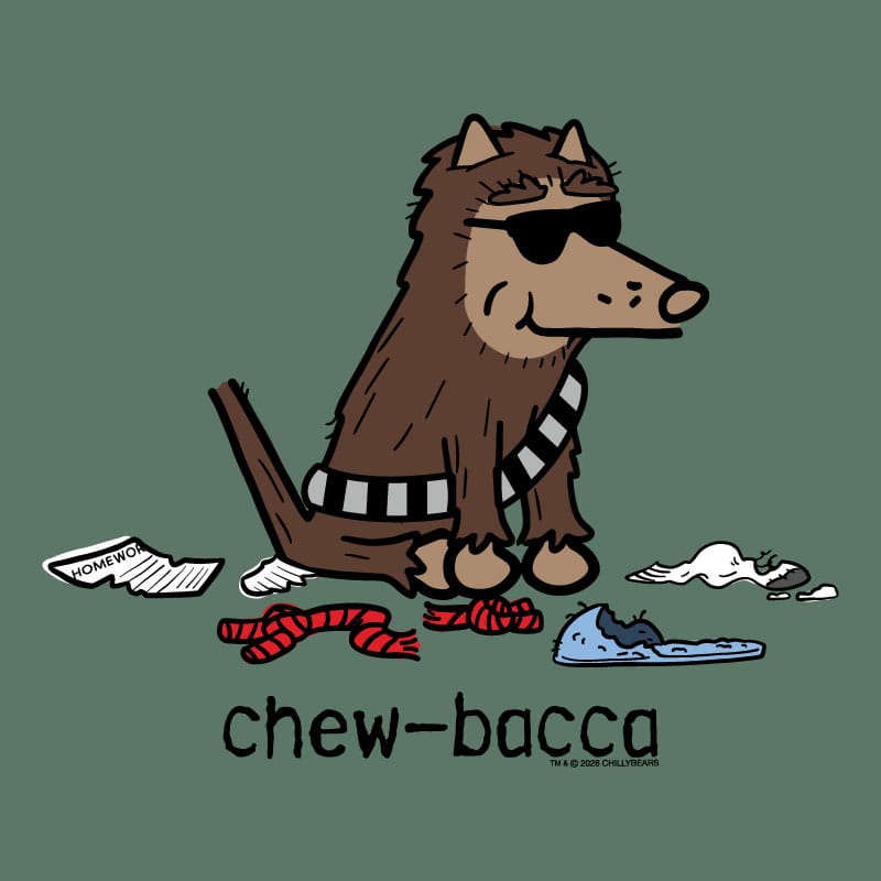 Chew Bacca - Crewneck Sweatshirt