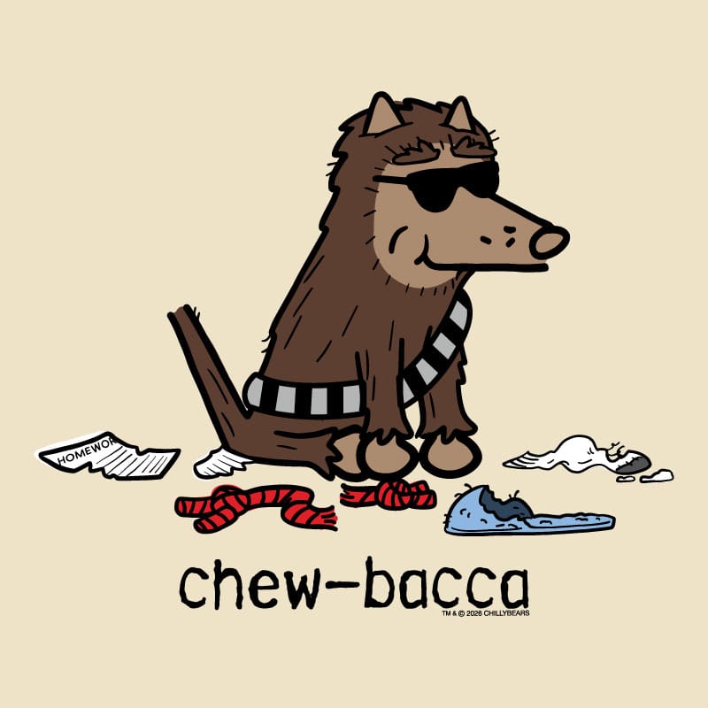 Chew Bacca - Classic Tee