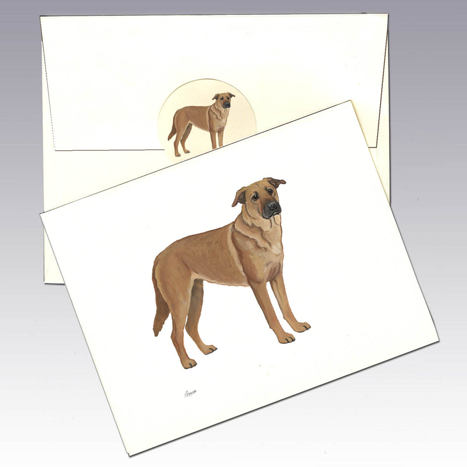 Chinook Note Cards