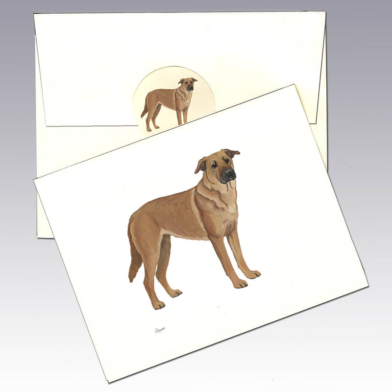 Chinook Note Cards