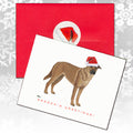 Chinook Christmas Note Cards