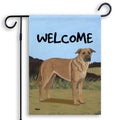 Chinook Garden Flag