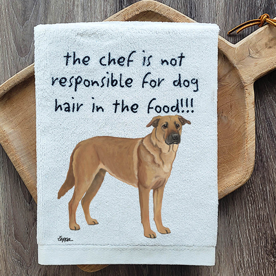 Chinook Dish Towel