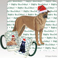 Chinook Holiday Mug