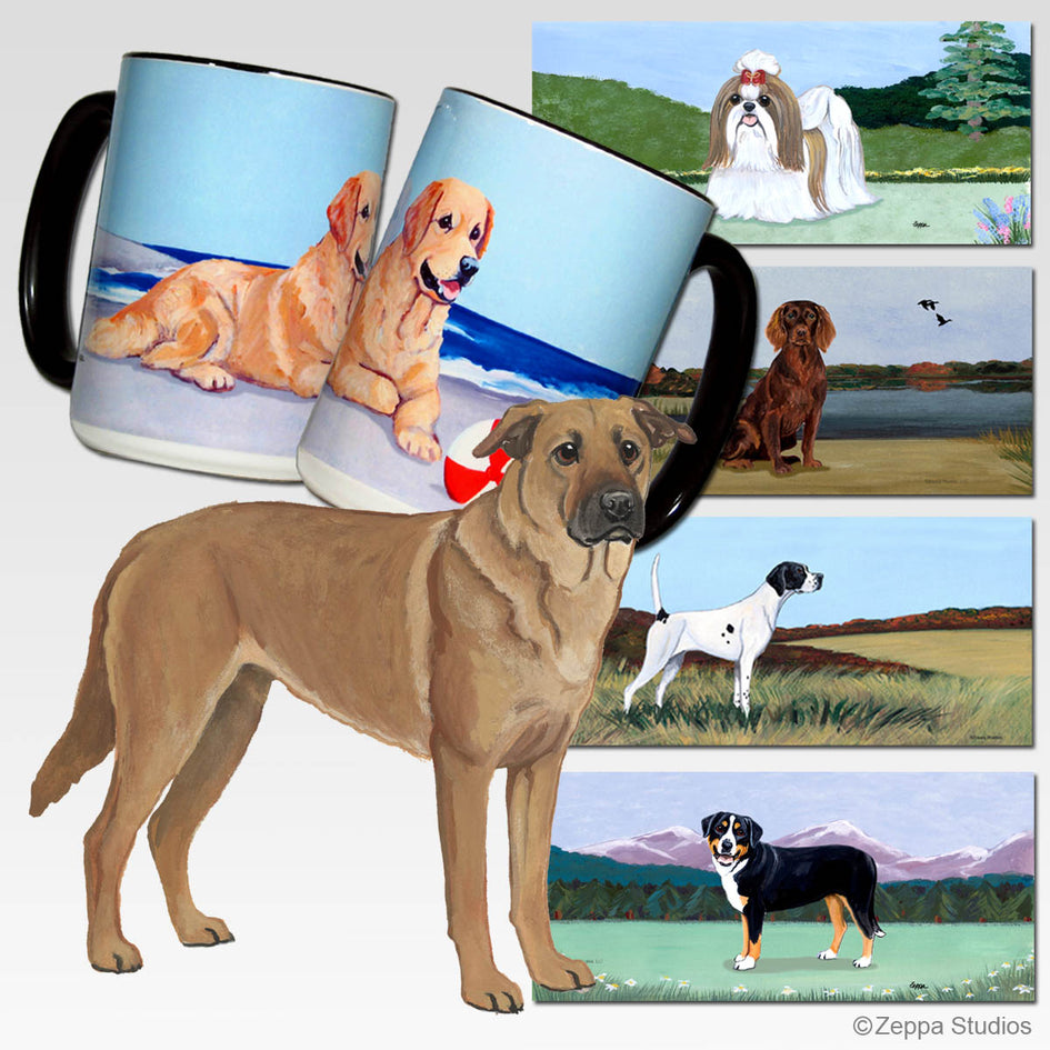 Chinook Scenic Mug