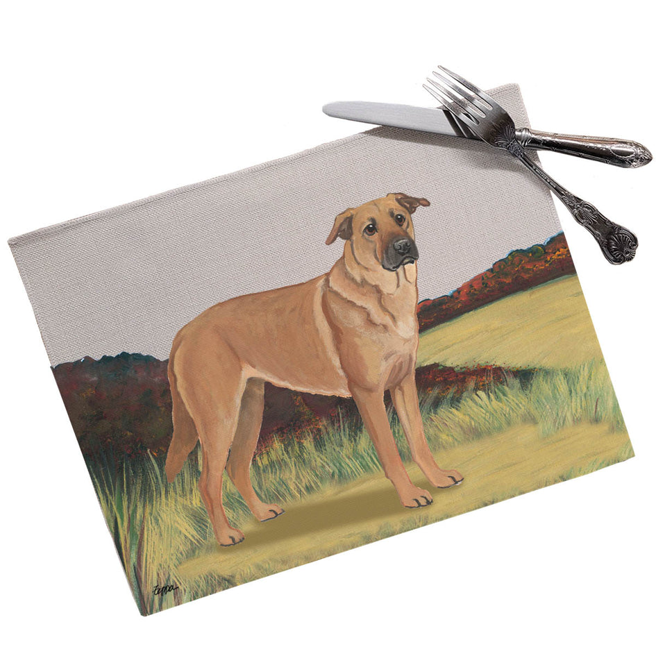 Chinook Scenic Placemats