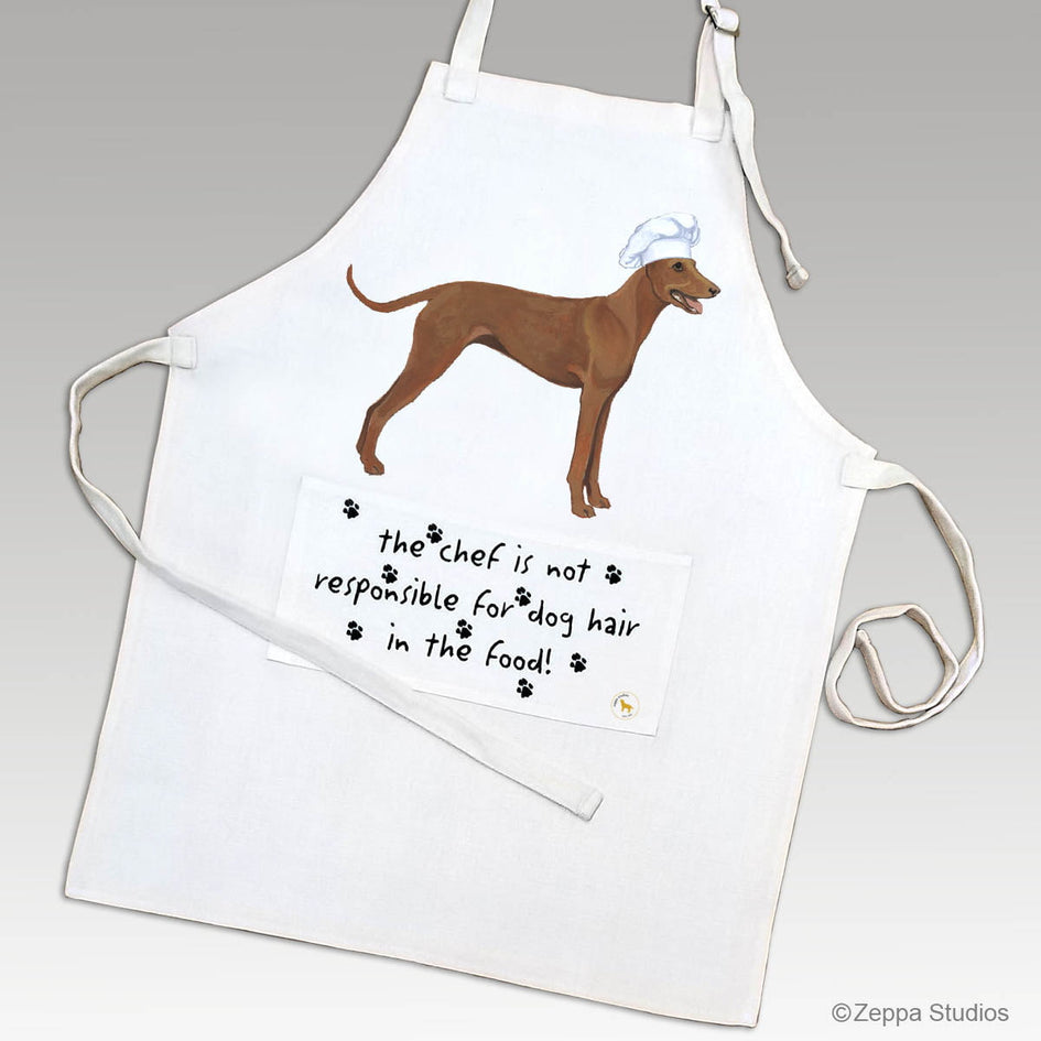 Cirneco dell'Etna Apron