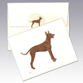Cirneco dell'Etna Note Cards
