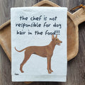 Cirneco dell'Etna Dish Towel