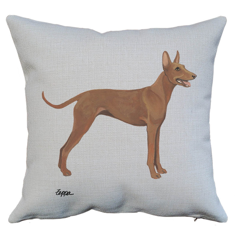 Cirneco dell'Etna Pillow Cover
