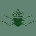 Claddagh Dog - Classic Tee