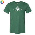 Claddagh Dog - Lightweight Tee