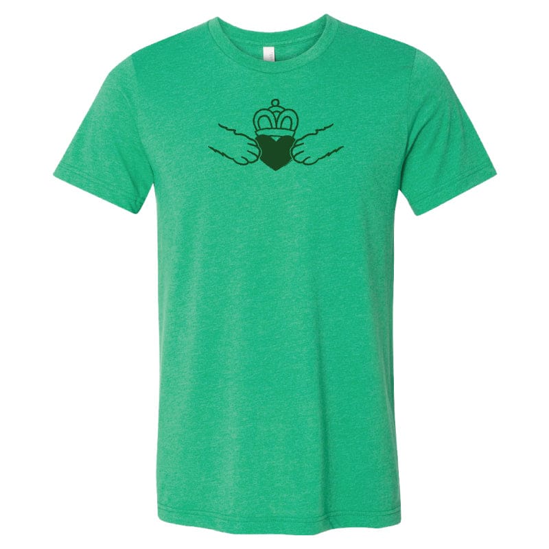 Claddagh Dog - Lightweight Tee