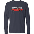 Classic Dad - Classic Long-Sleeve T-Shirt