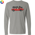 Classic Dad - Classic Long-Sleeve T-Shirt