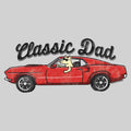 Classic Dad - Lightweight Tee
