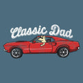 Classic Dad - Lightweight Tee