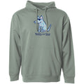 Classic Shell Yeah -  Sweatshirt Pullover Hoodie