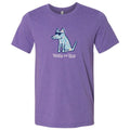 Classic Shell Yeah - Lightweight Tee