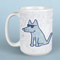 Classic Shell Yeah - Large Coffee Mug