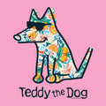 Classic Tutti Frutti - Ladies T-Shirt V-Neck