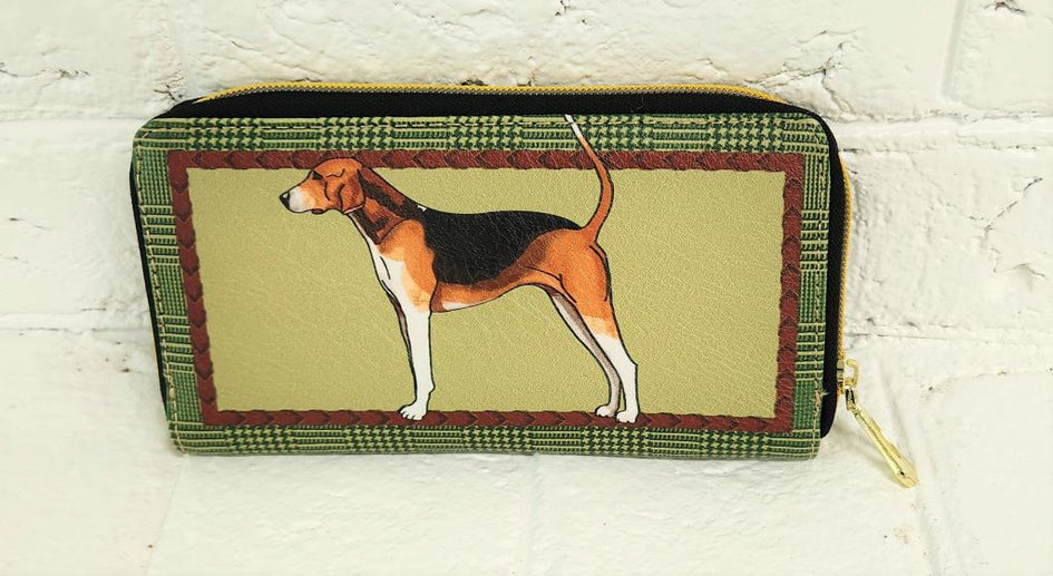 Fox Hound Women's Wallet