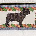 Brindle French Bulldog Wallet