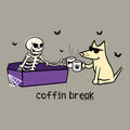 Coffin Break - Classic Long-Sleeve T-Shirt