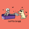 Coffin Break - Classic Long-Sleeve T-Shirt