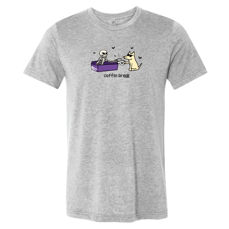 Coffin Break - Lightweight Tee