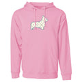 Corgi Silhouette - Sweatshirt Pullover Hoodie