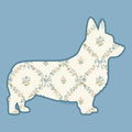 Corgi Silhouette - Classic Tee