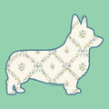 Corgi Silhouette - Classic Tee