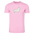 Corgi Silhouette - Lightweight Tee
