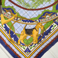 Welsh Terrier Silk Scarf