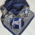 Kerry Blue Terrier Scarf